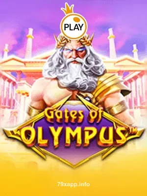 Gates of Olympus 79x